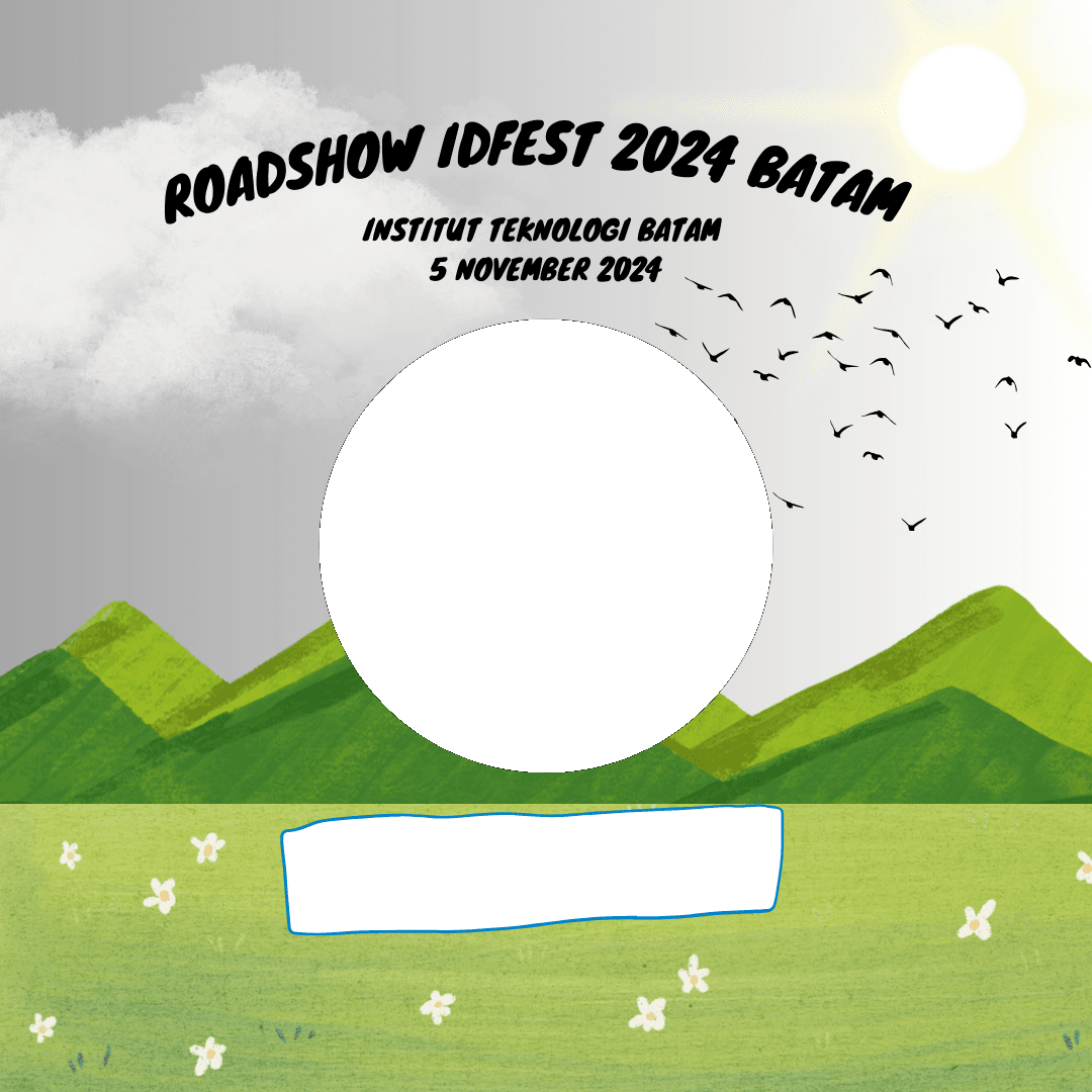 ROADSHOW IDFEST 2024 BATAM