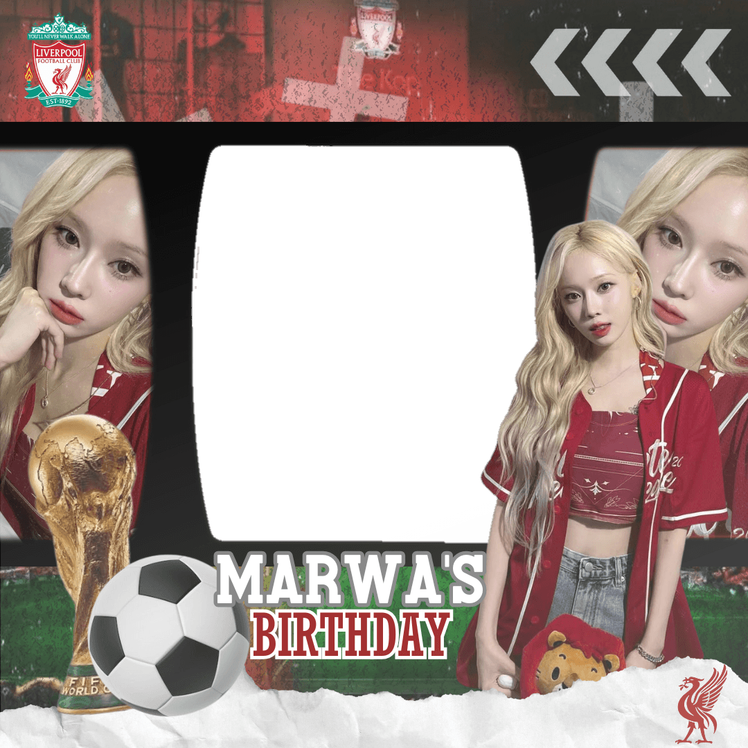 Happy birthday marwa