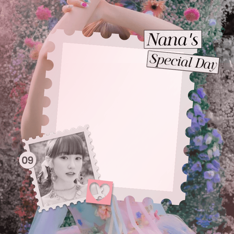 Drapped in Pixie Dust Nana's Special Day