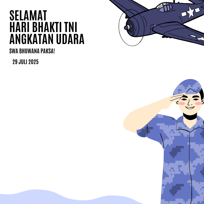 Hari Bhakti TNI Angkatan Udara