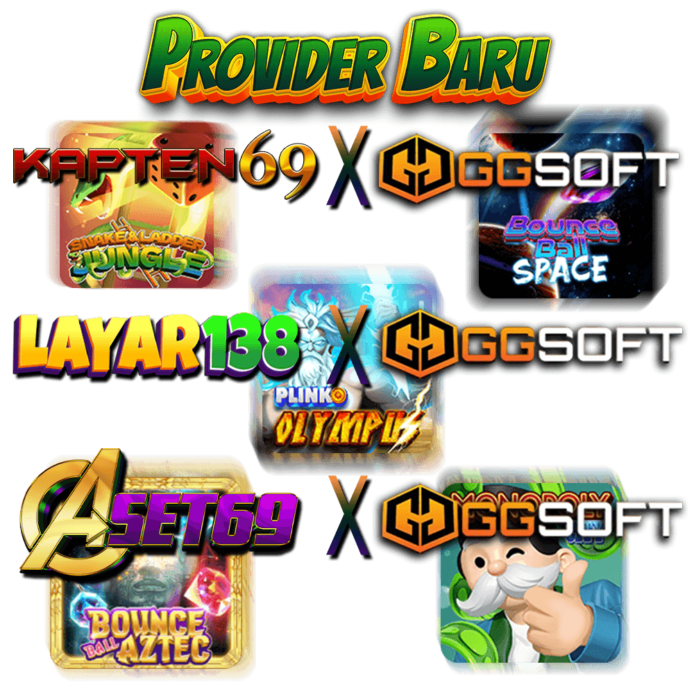 Rasakan sensasi main monopoli dengan sentuhan baru dari GGSOFT!