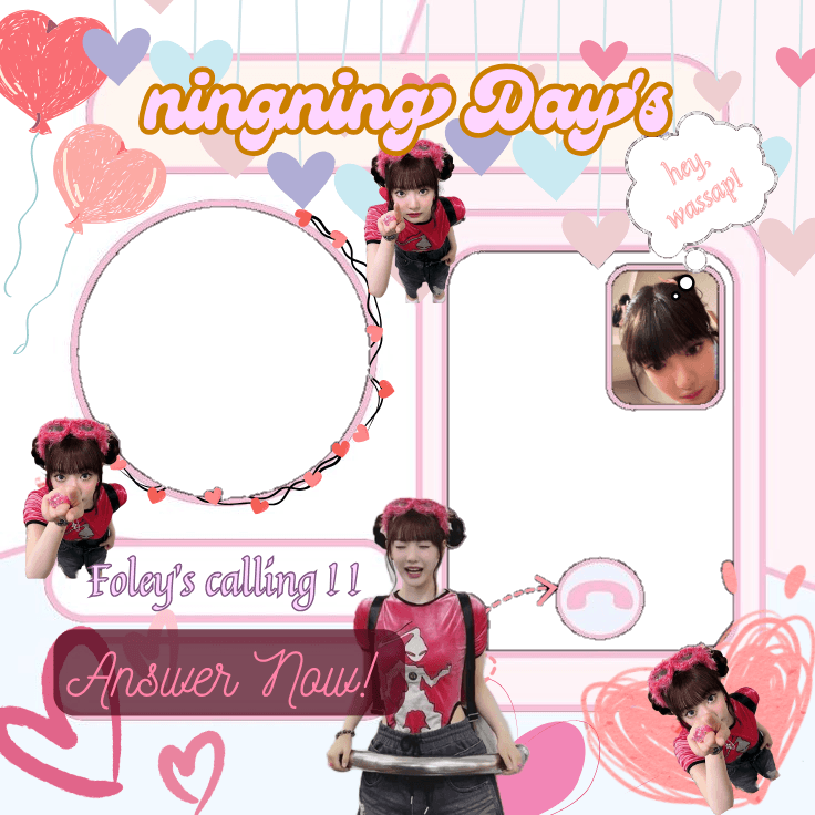 NINGNING DAY'S