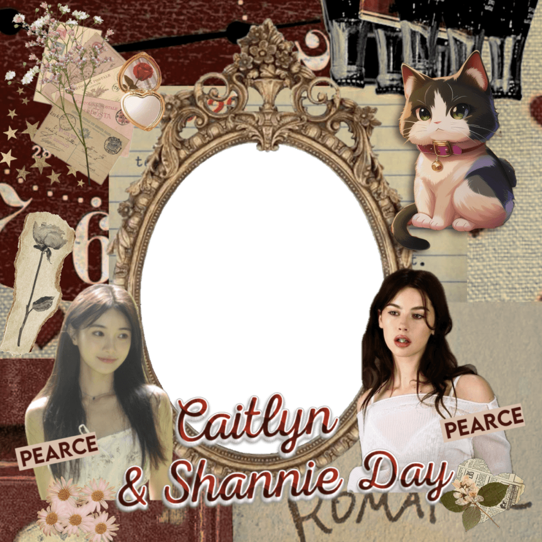 Caitlyn & Shannie Day