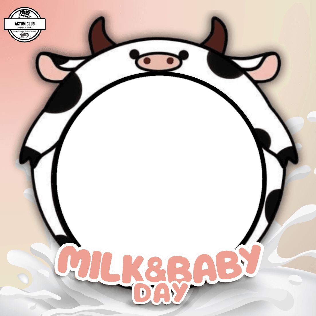 MILK & BABY DAY
