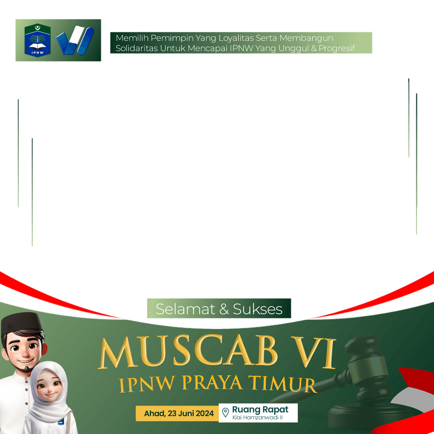 MUSCAB VI 