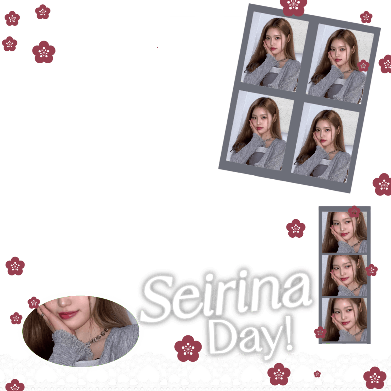 Seirina Birthday Girl