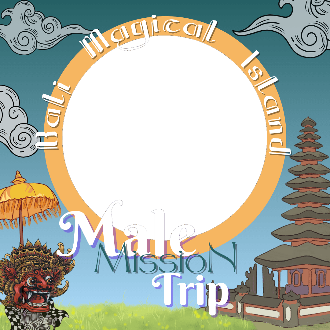 Male Mission Trip