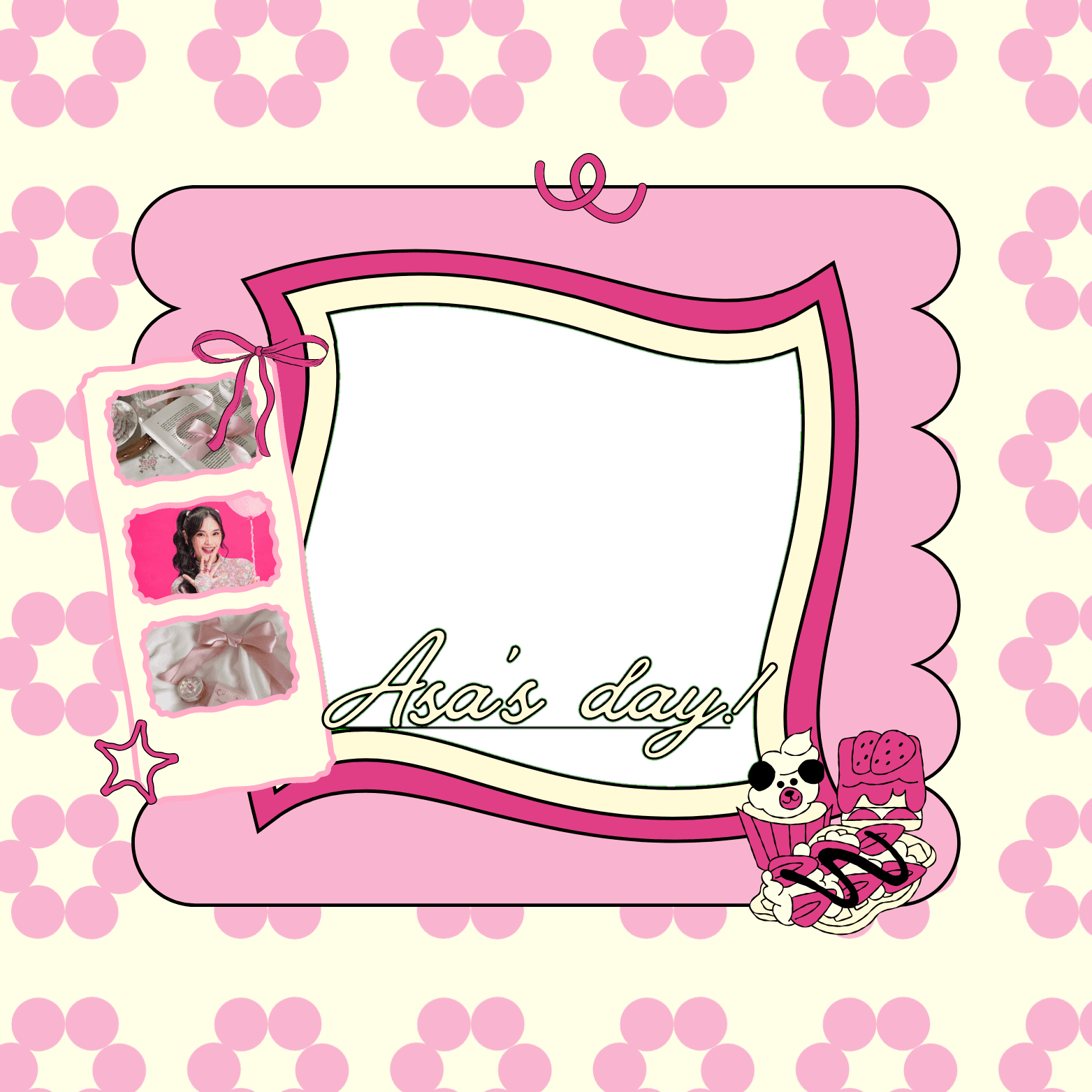 Asa's day