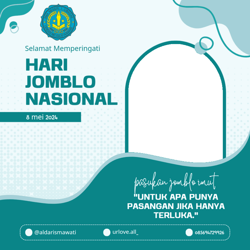 Hari Jomblo Nasional 