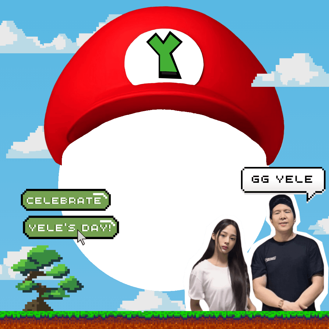 Yele’s day!