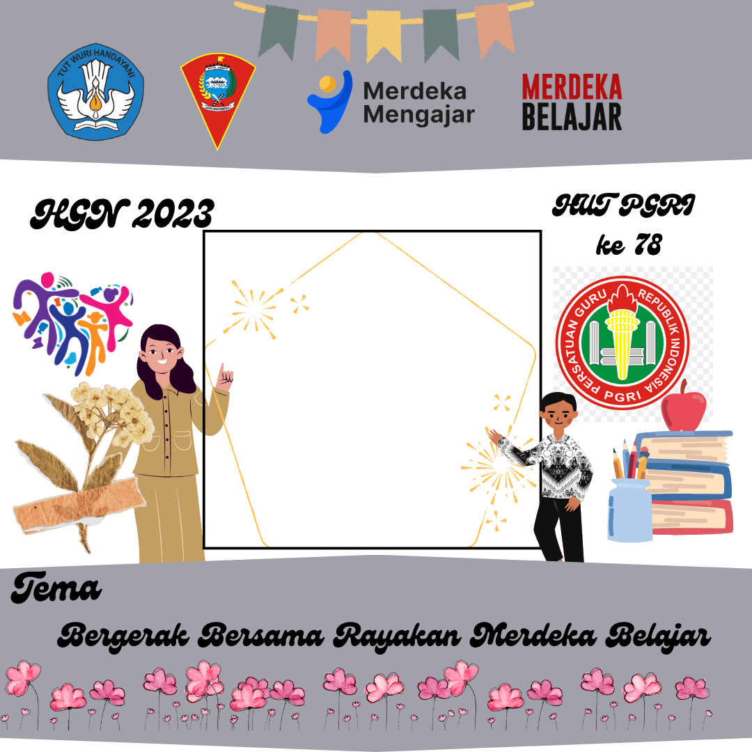 HUT PGRI ke 78 & HGN 2023