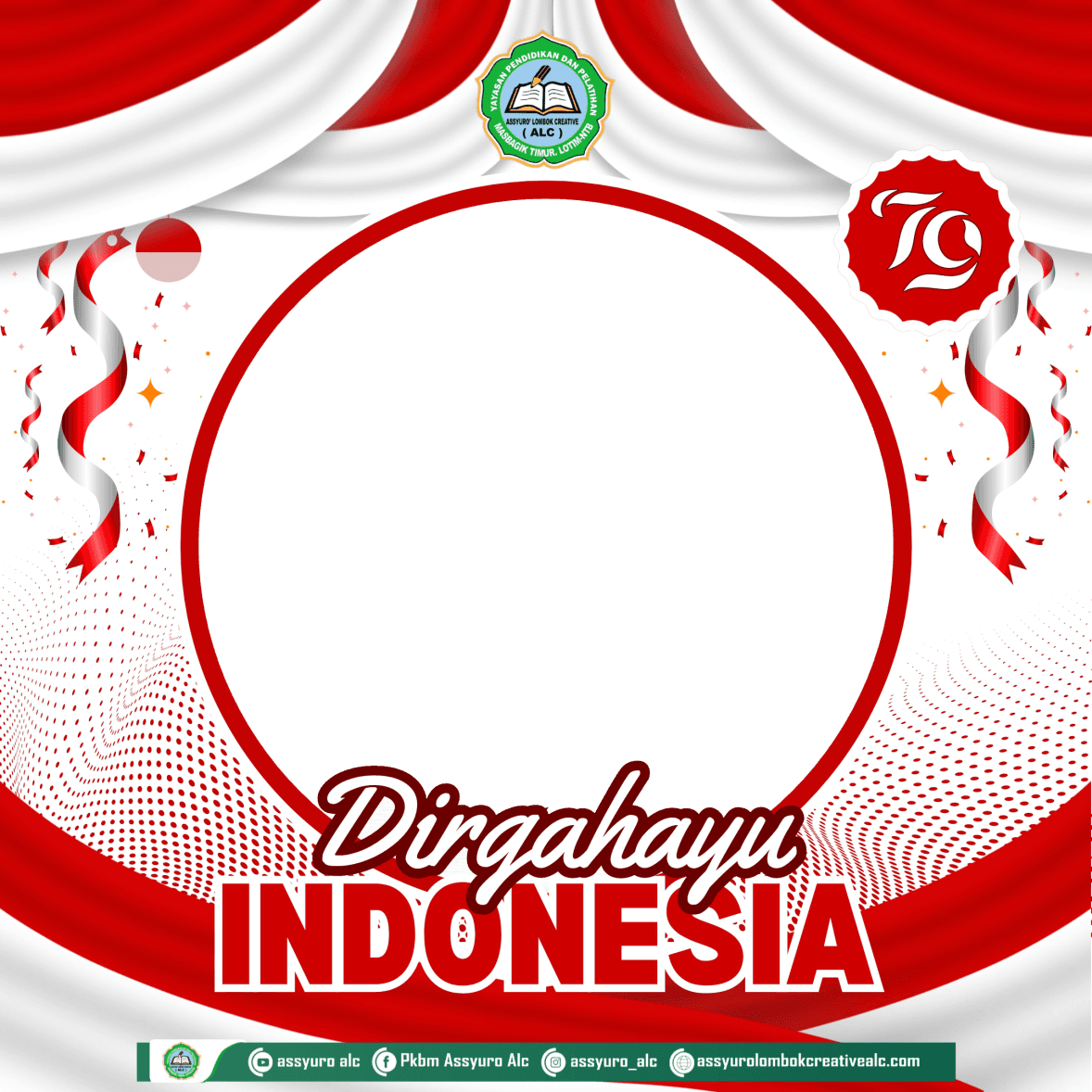 Dirgahayu Indonesia