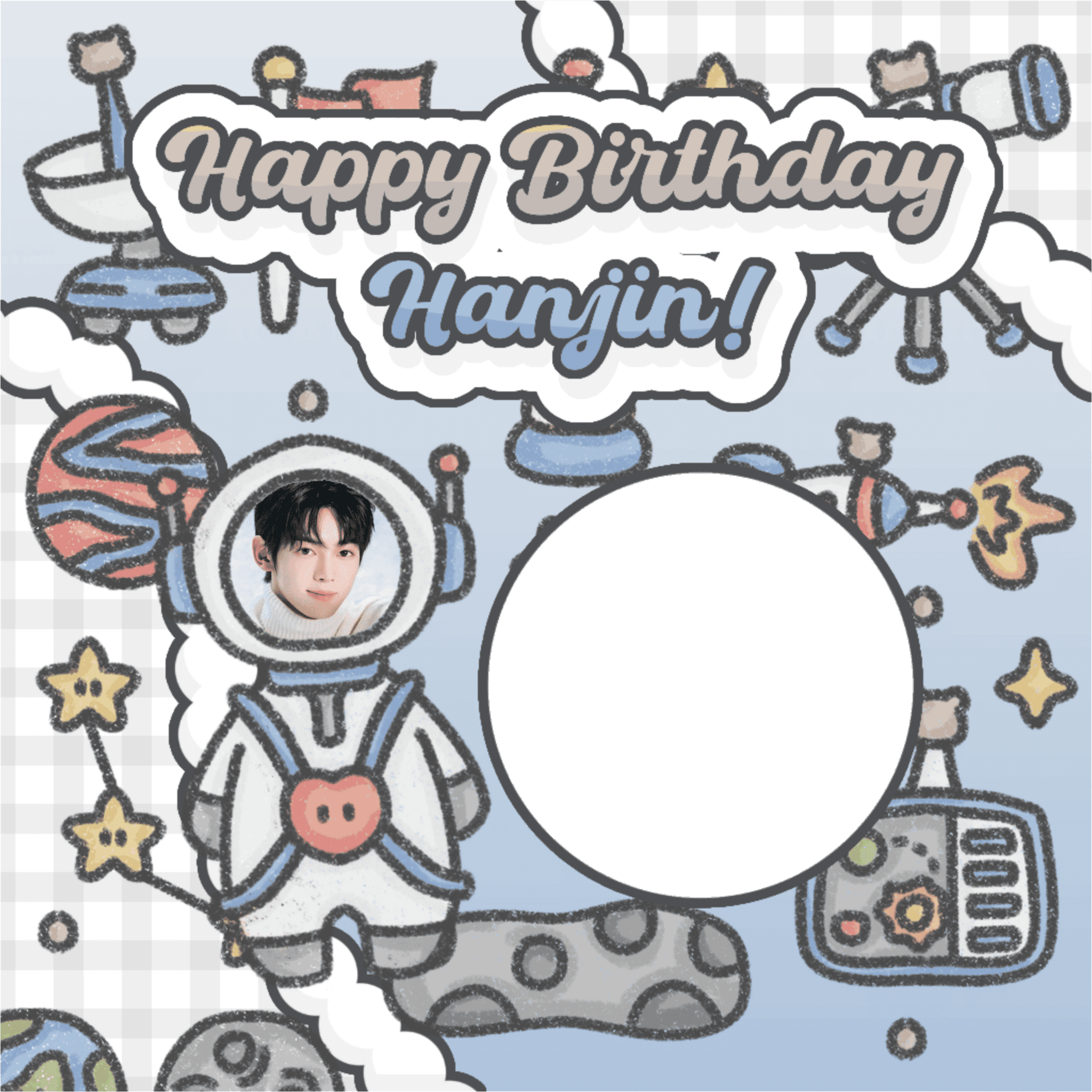Hanjin TWS Birthday 