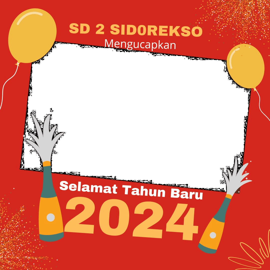 Selamat Tahun Baru 2024
