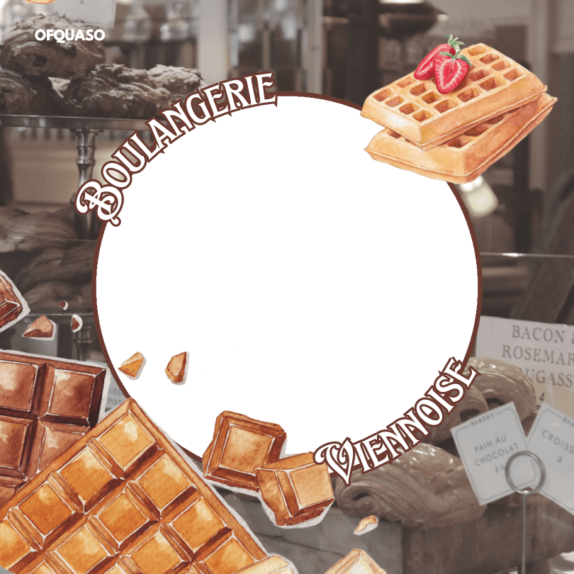 SECOND EVENT: Boulangerie Viennoise