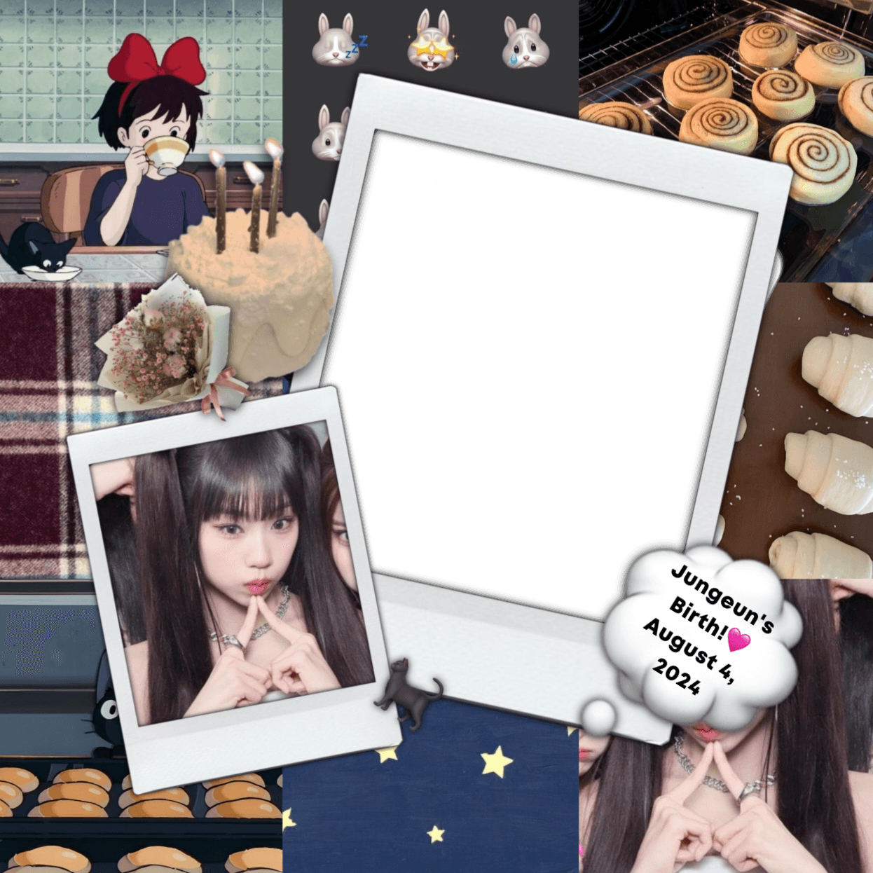 Cheetah's fav Birthday! ੭୧ ׄ ⸼ 