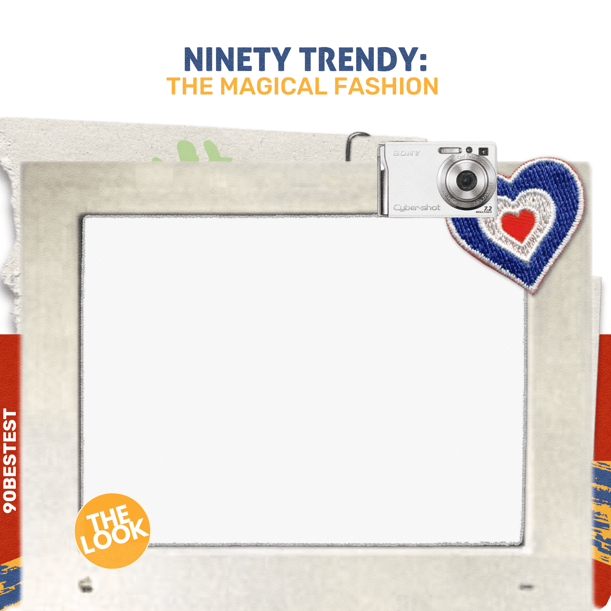 Ninety Trendy, the Magical Fashion!