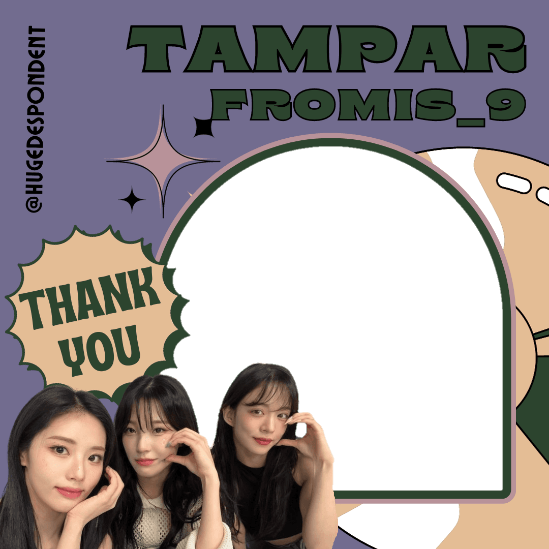 Tampar Fromis_9