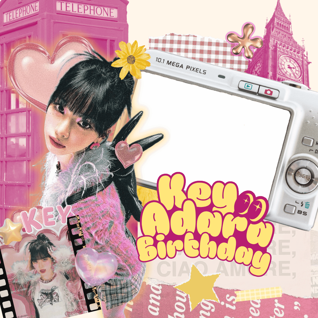 Key Adara Birthday