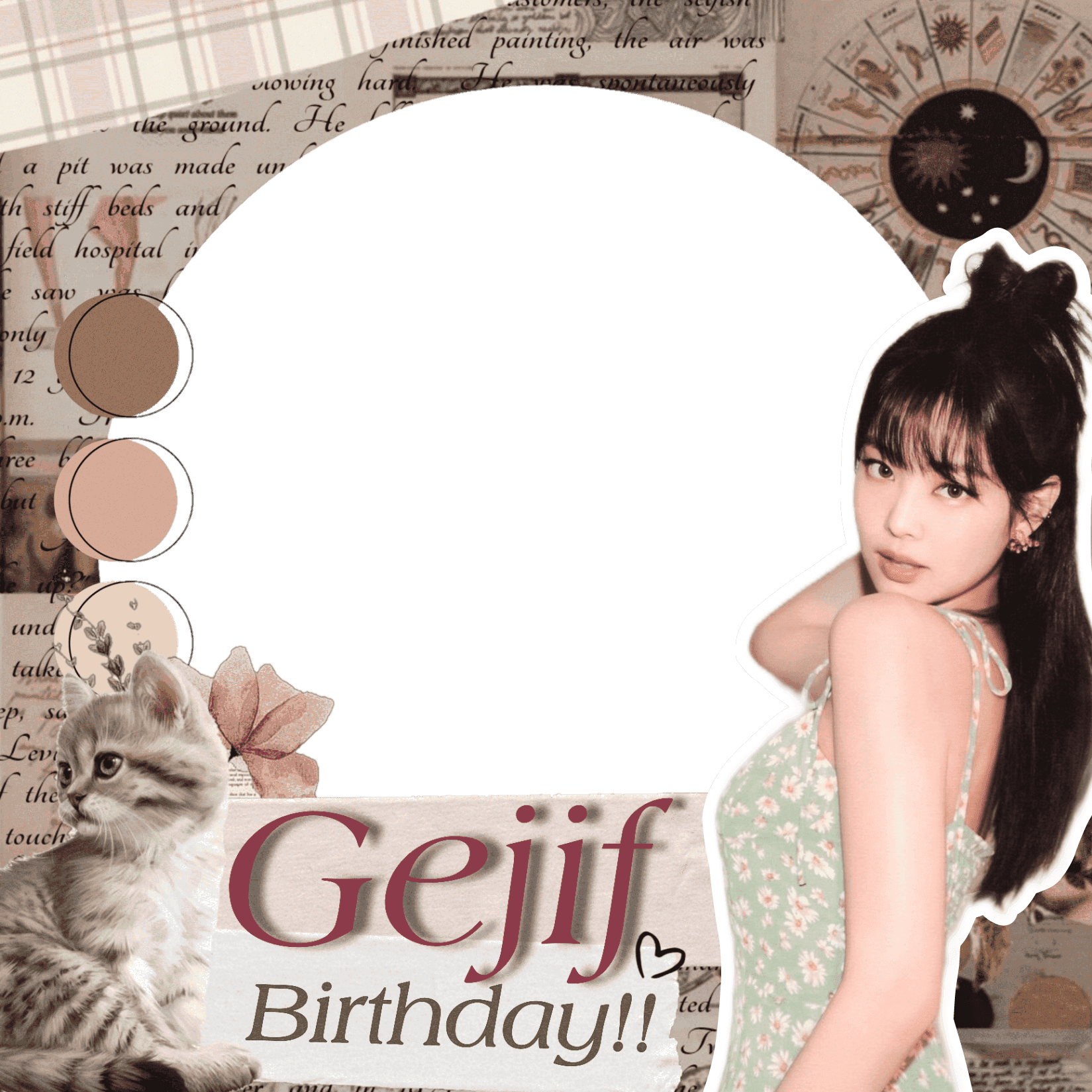 Gejif B'day