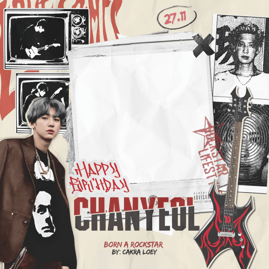 chanyeol’s day