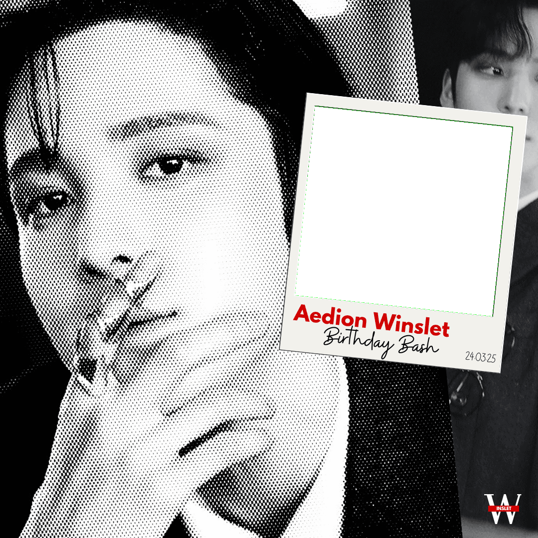 AEDION WINSLET BIRTHDAY BASH