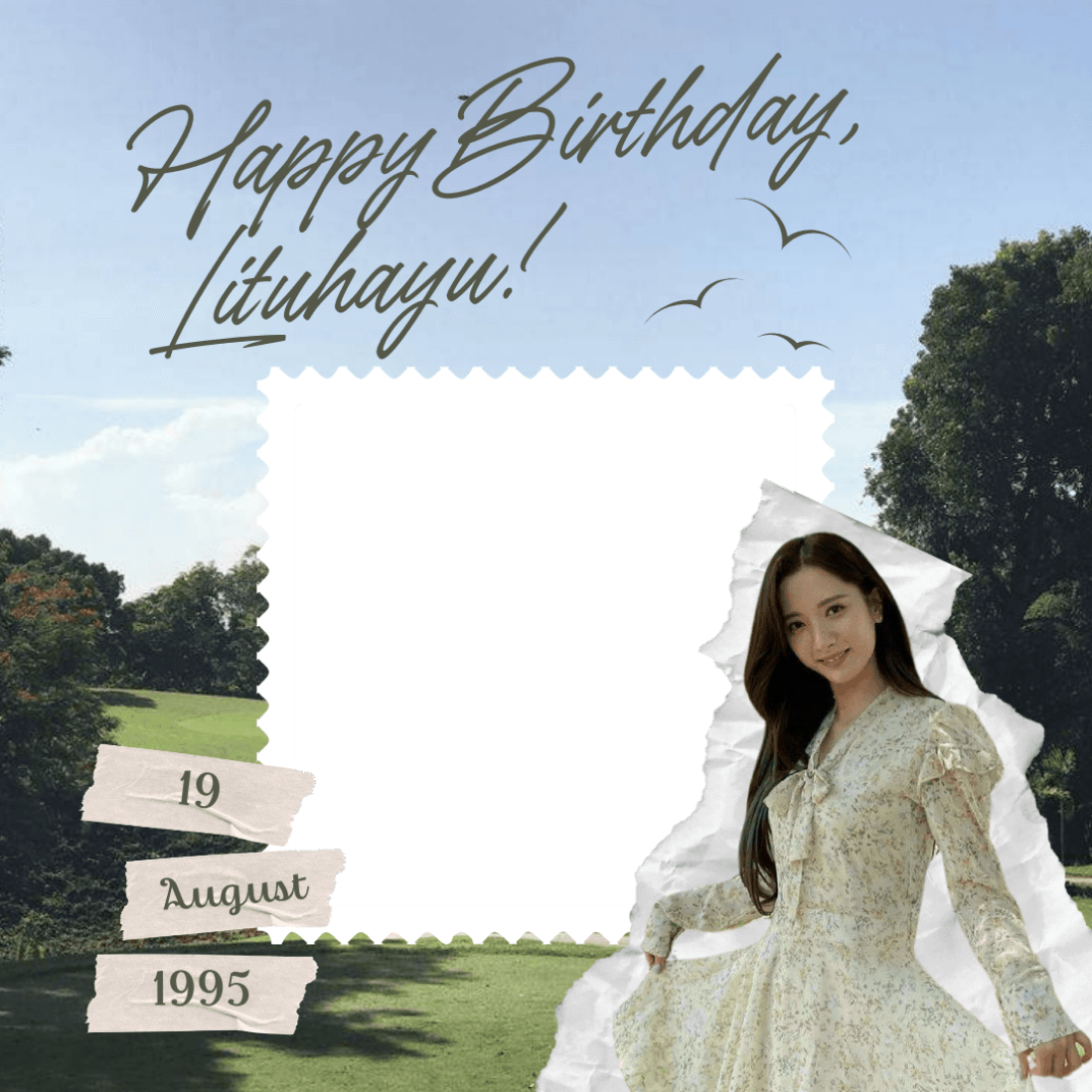 Lituhayu's Day