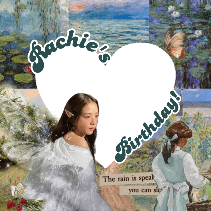 rachie's day