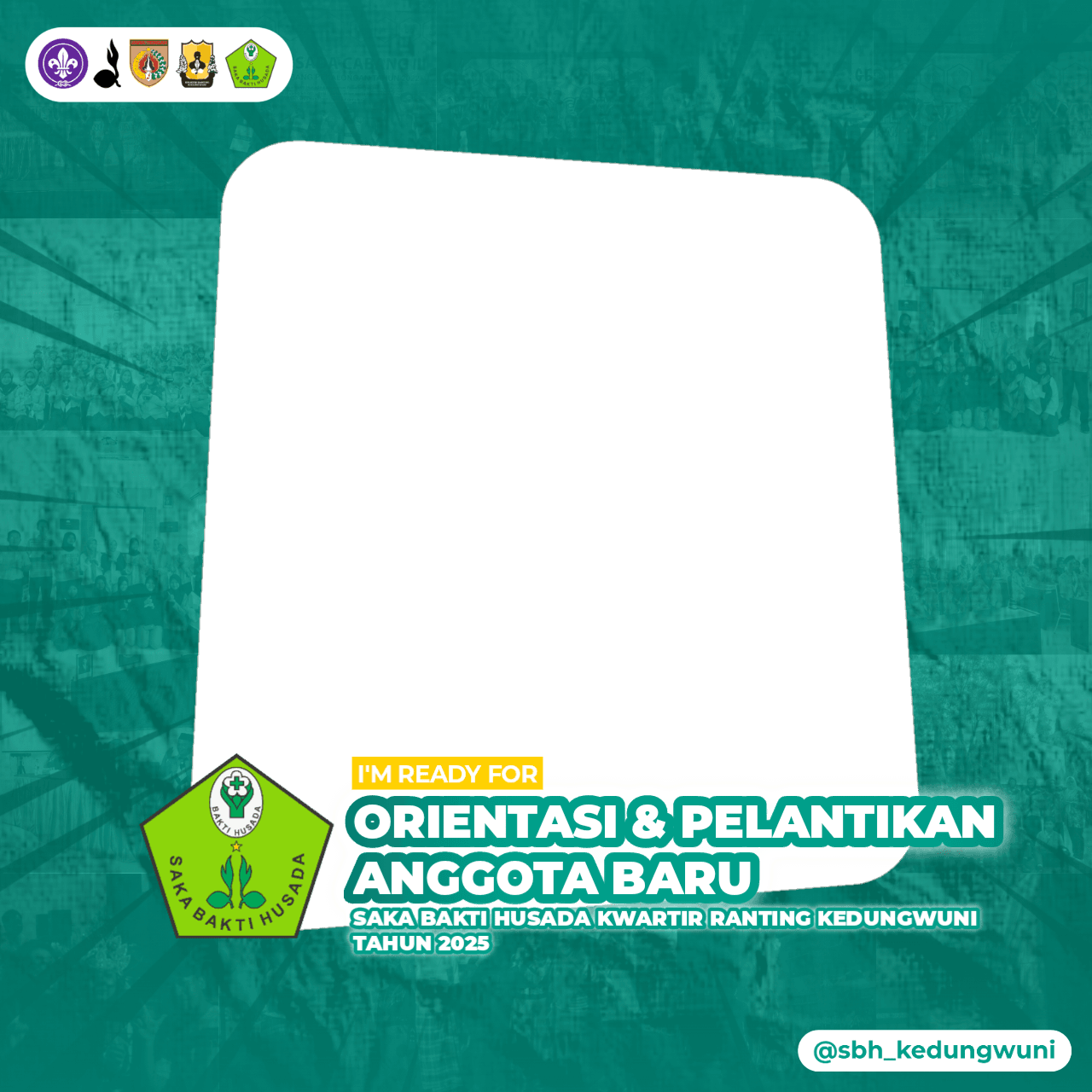 OPAR Saka Bakti Husada Kwarran Kedungwuni Tahun 2025