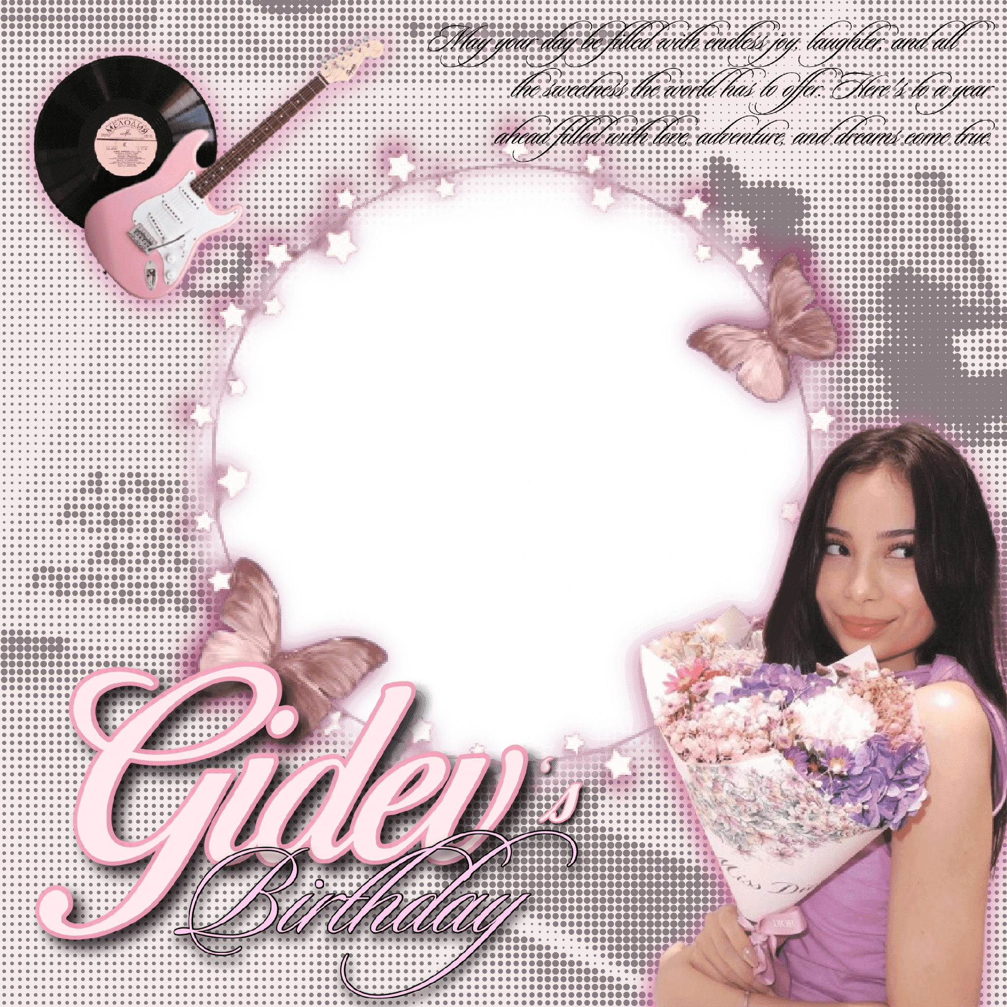 Gidev’s Birthday 
