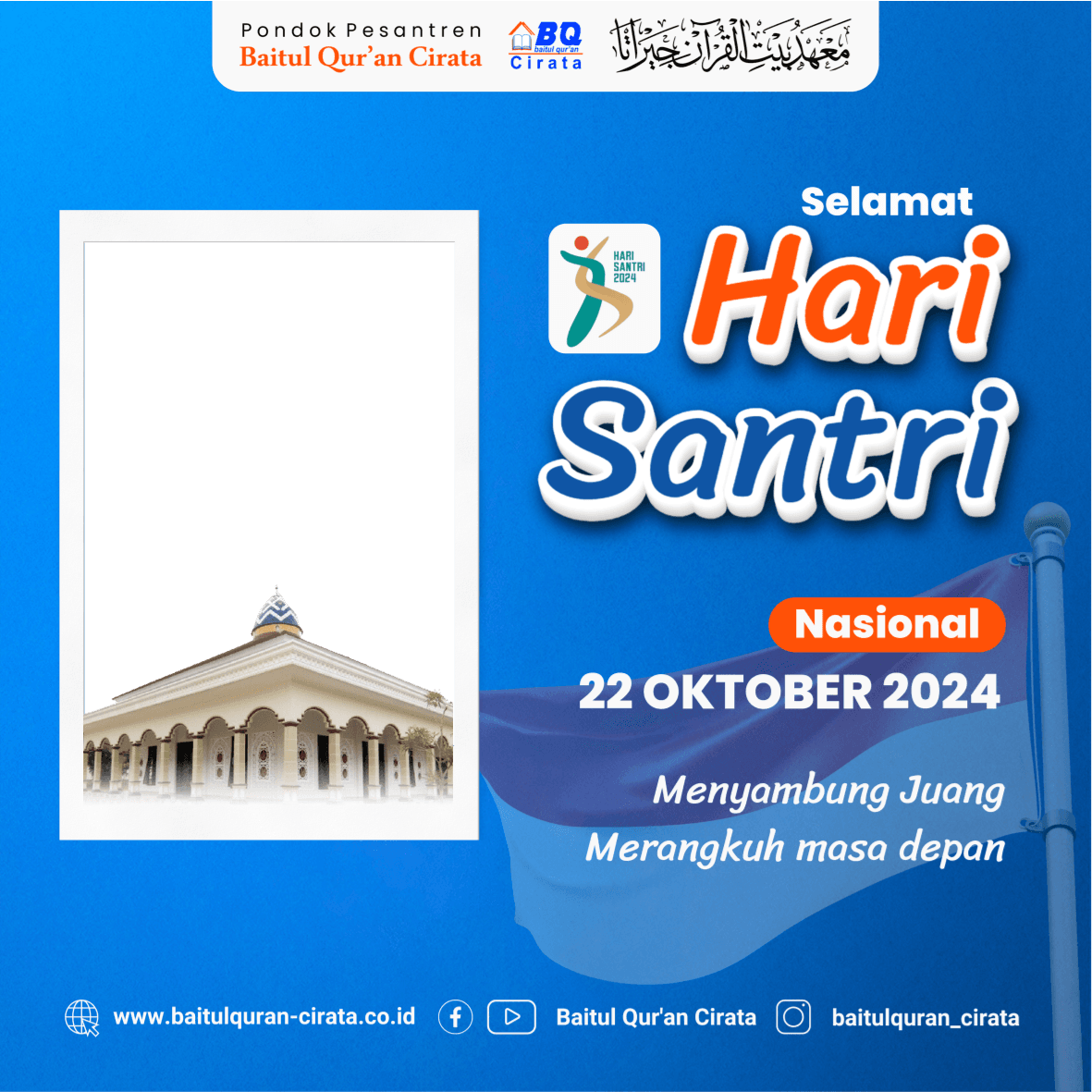 T*****n Hari Santri Baitul Qur'an Cirata