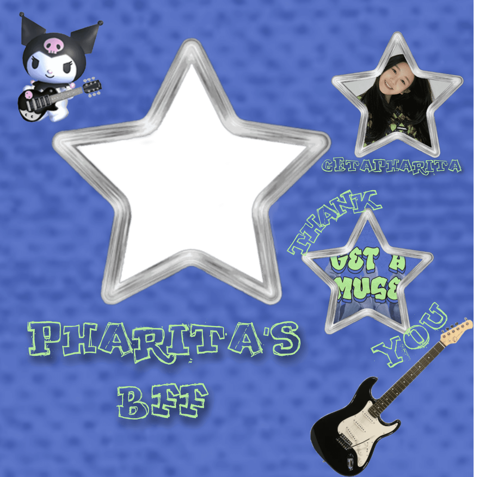Pharita's BFF