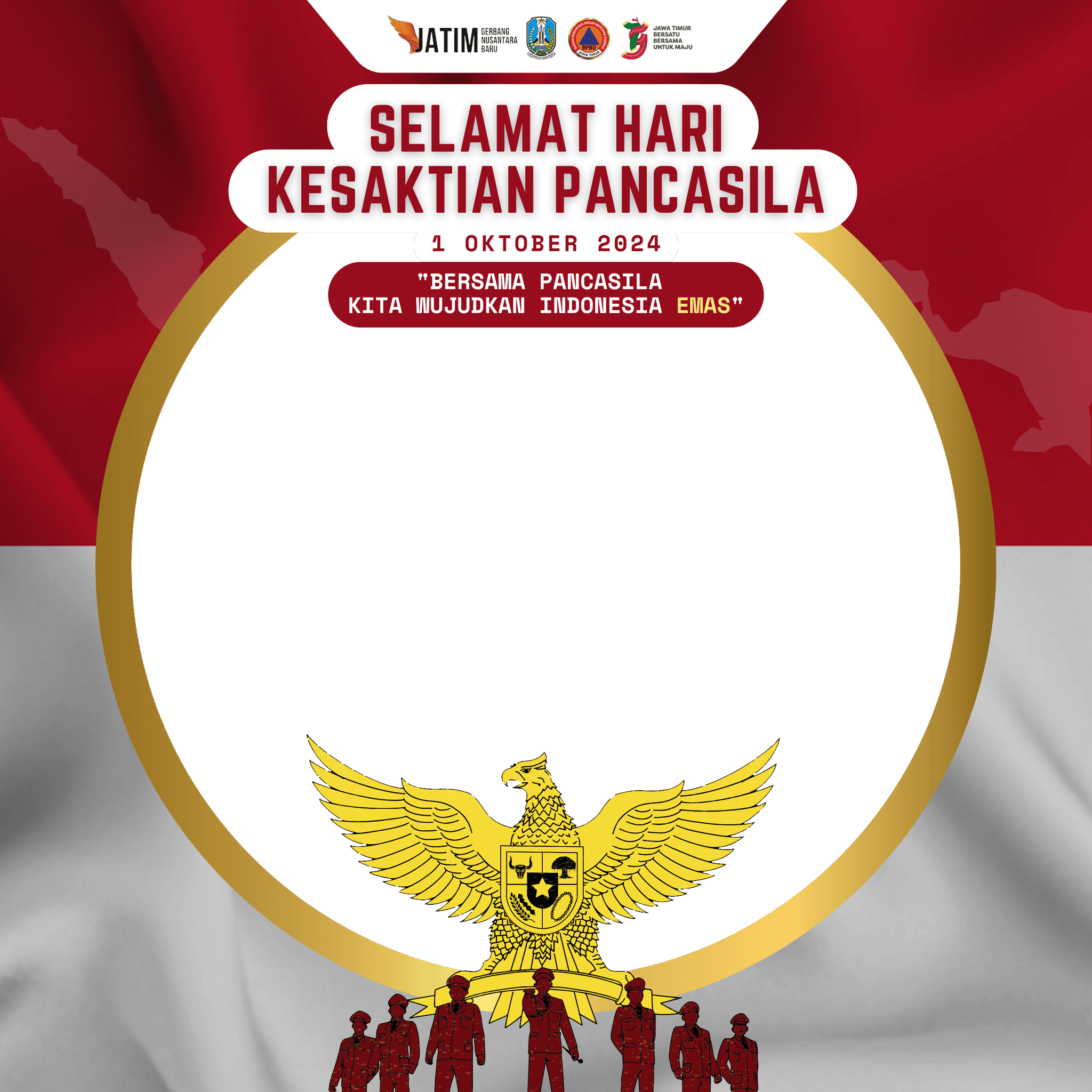 T*****n Hari Kesaktian Pancasila 2024