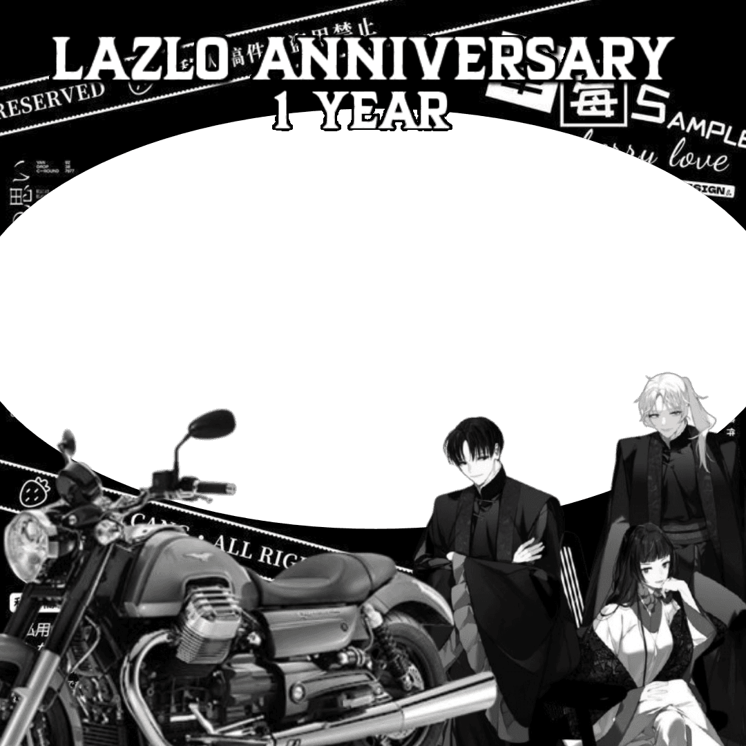 Lazlo birthday 
