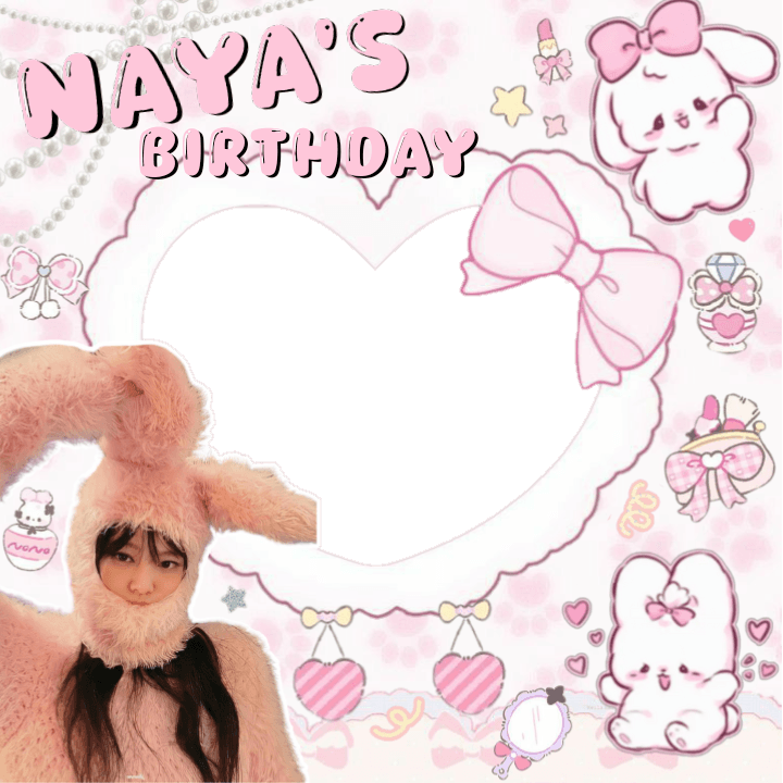 naya's birthday!