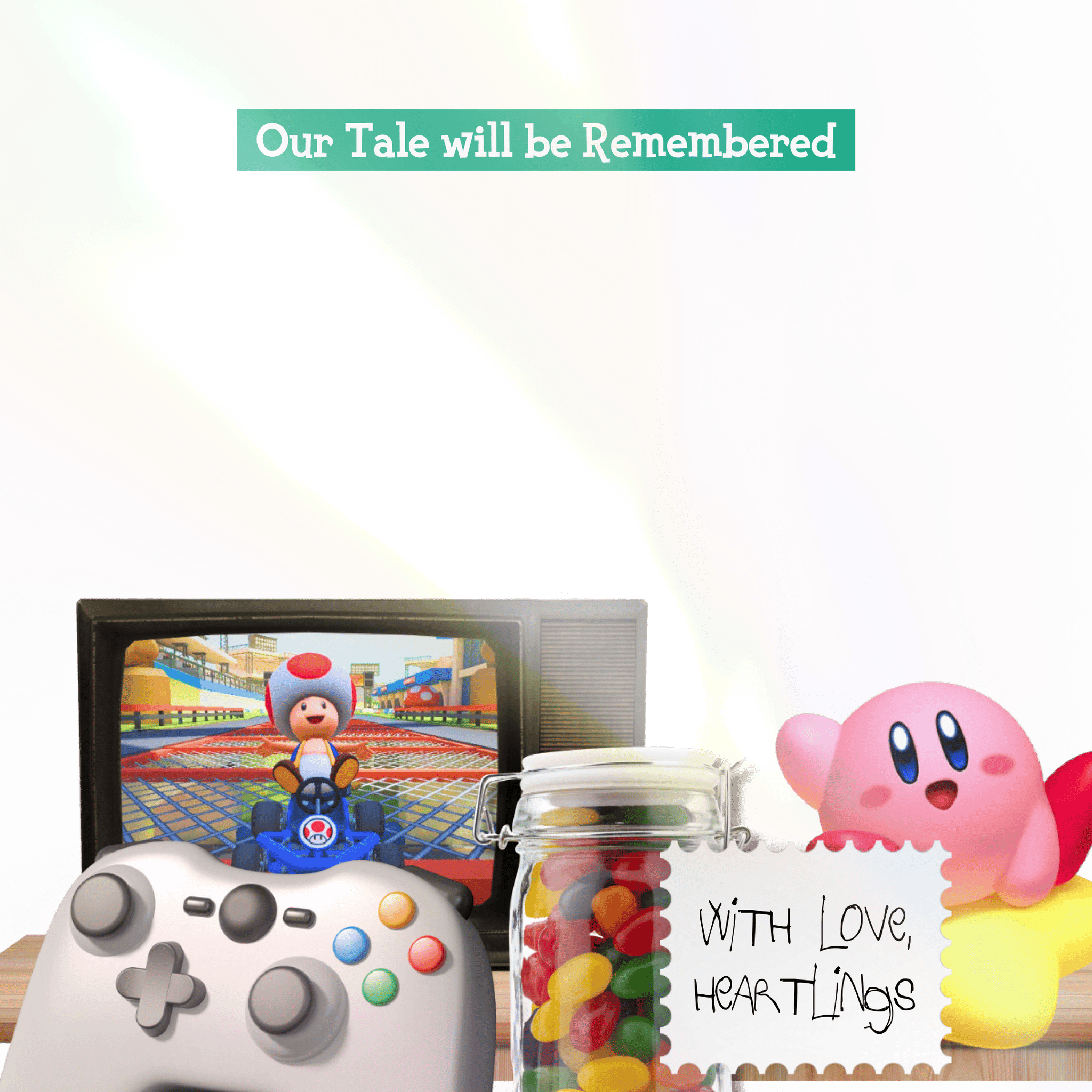 FINAL ACT : Our Tale Will Be Remembered 