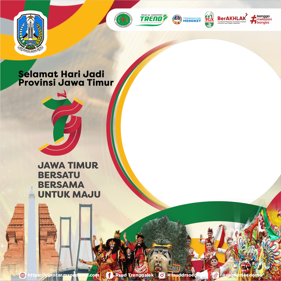 HUT JATIM 79