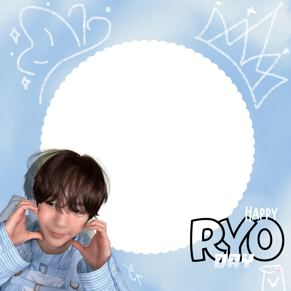 Ryo Day!!