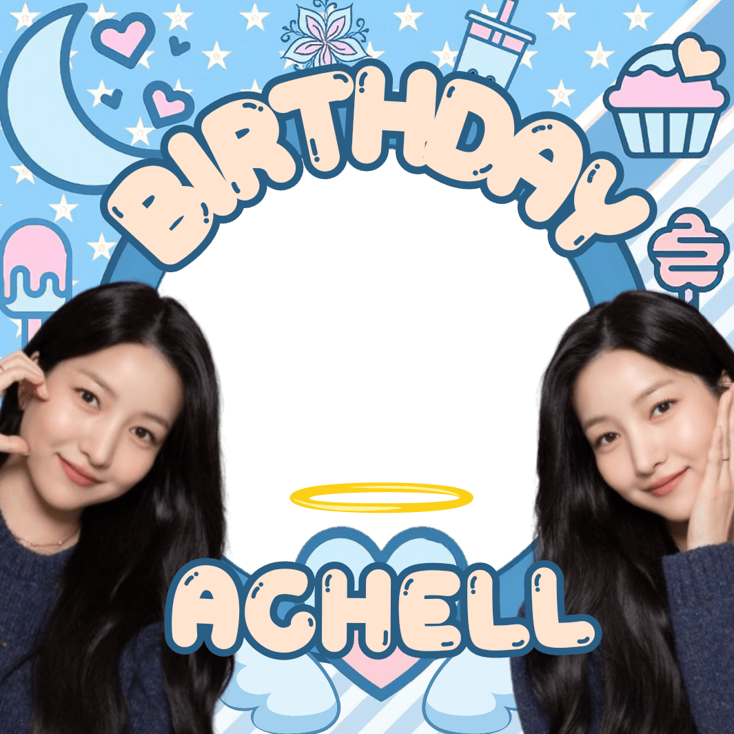 ACHELL HBD