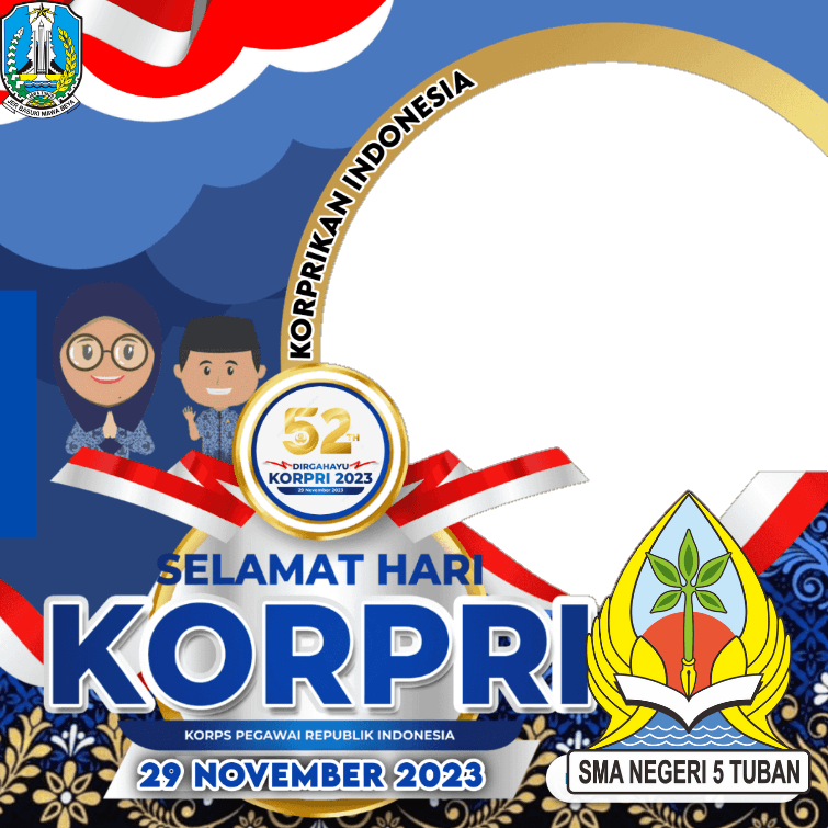 Selamat Hari KORPRI 2023