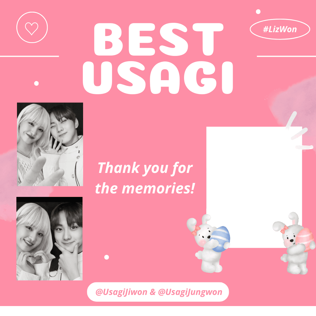 UsagiJiwon & UsagiJungwon