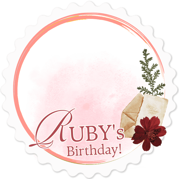 Ruby's Birthday