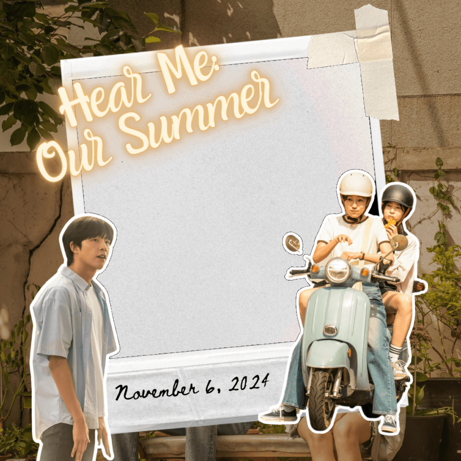 HEAR ME: OUR SUMMER