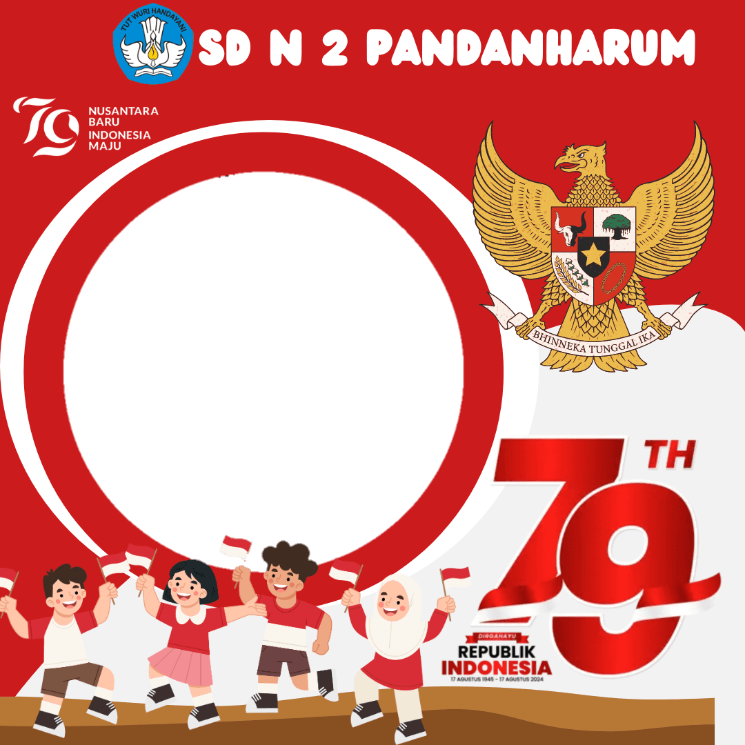 Dirgahayu Republik Indonesia ke- 79