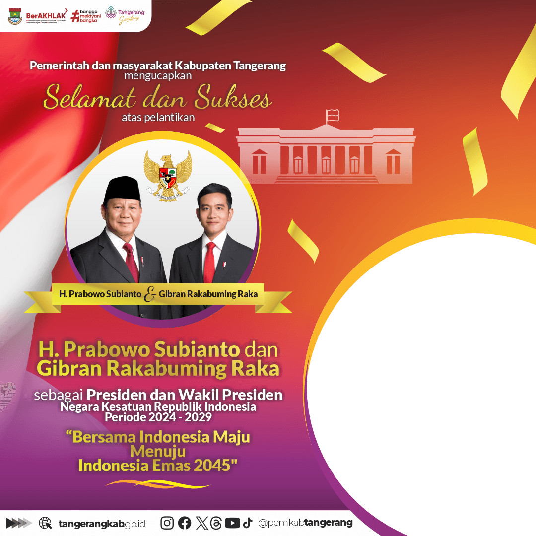 Pelantikan Presiden Wapres 2024