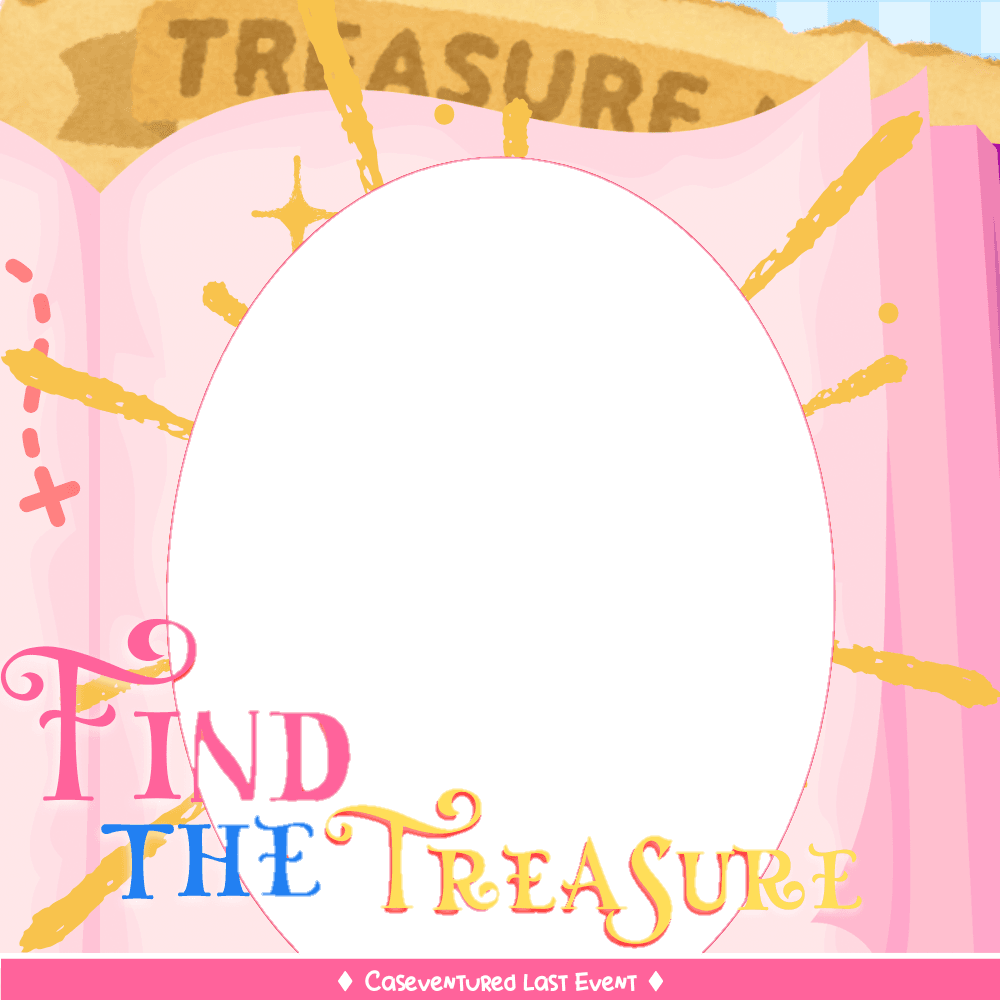 Find The Treasure 