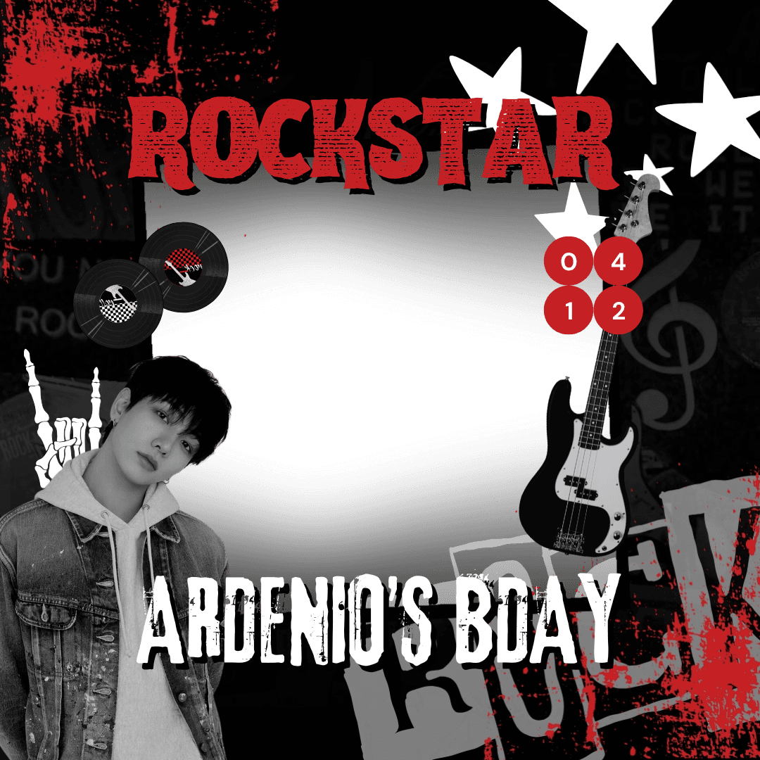 ARDENIO'S DAY