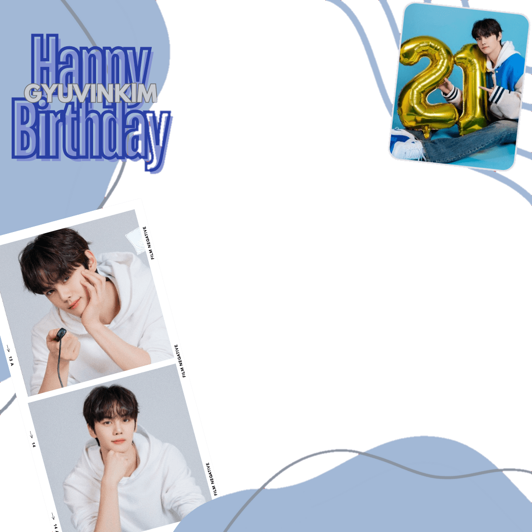 Gyuvin's Day