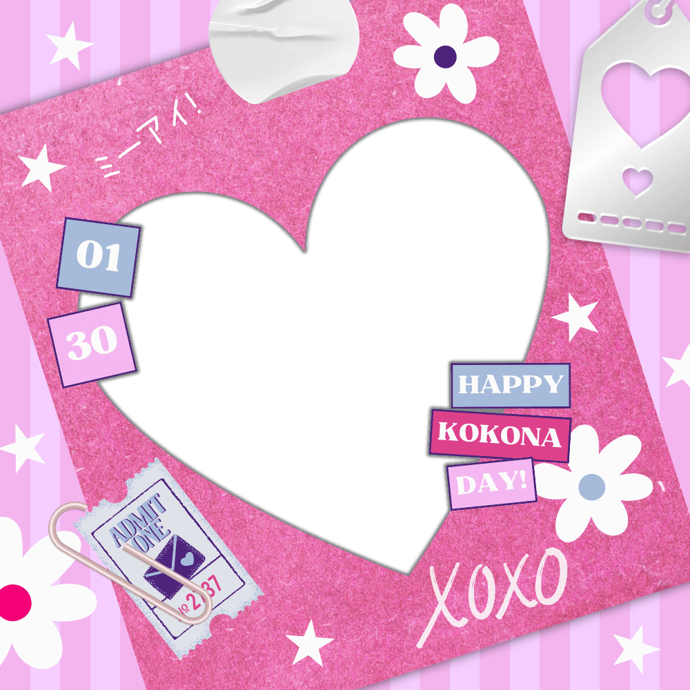 #Happy_KOKONA_Day 