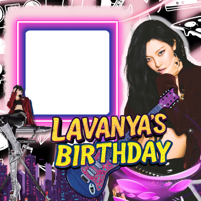 Anya's Birthday